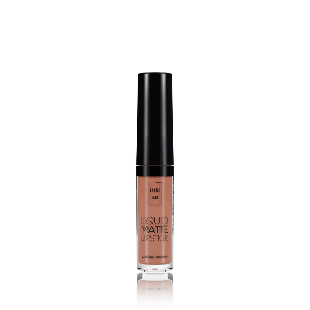 Matte Liquid Lipcolor - No22