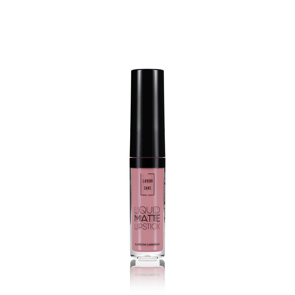 Matte Liquid Lipcolor - No23