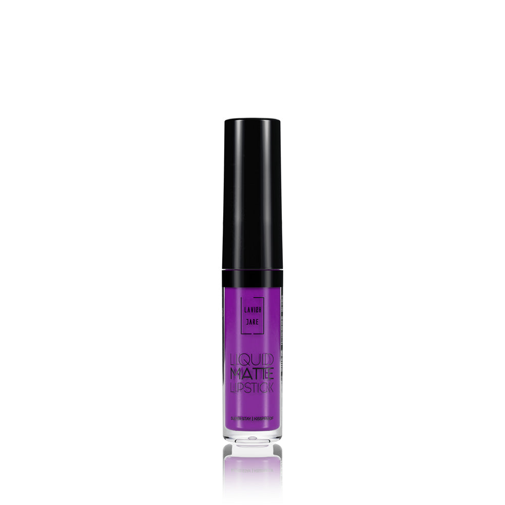 Matte Liquid Lipcolor - No24