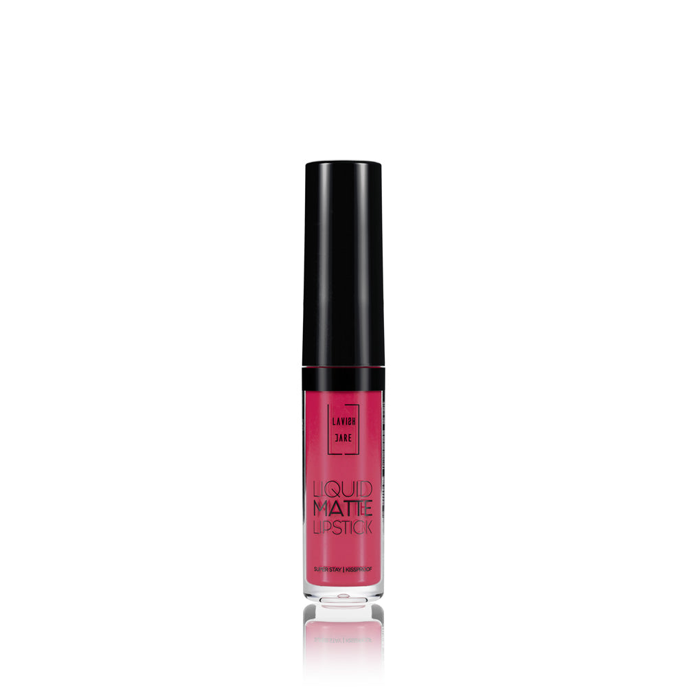 Matte Liquid Lipcolor - No36