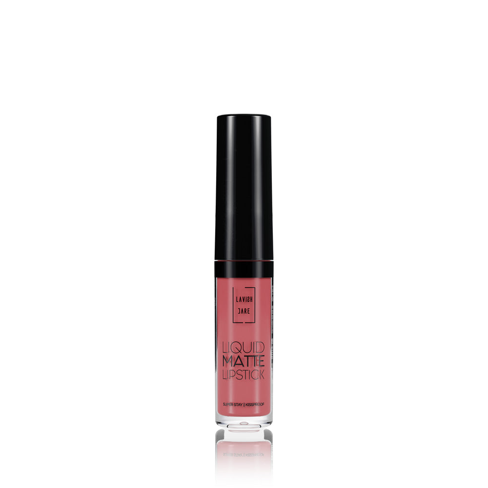 Matte Liquid Lipcolor - No39