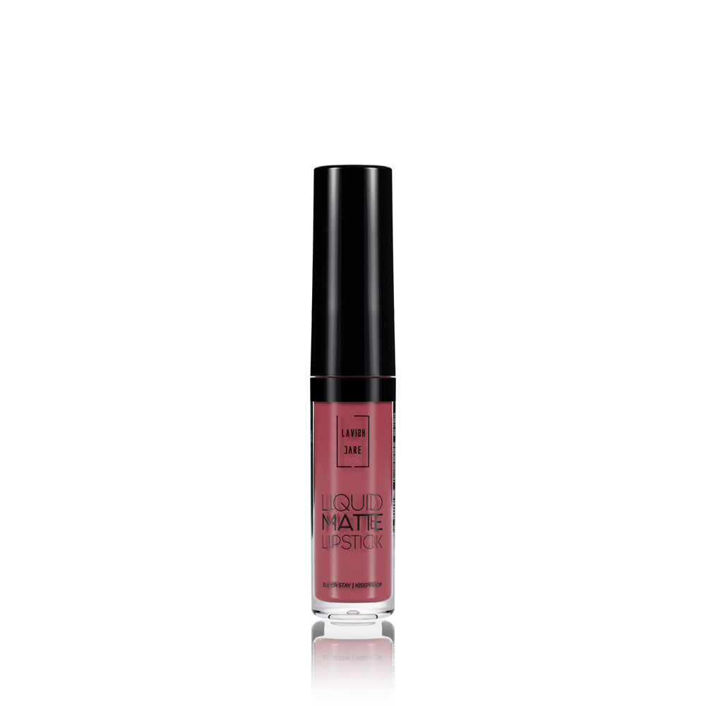 Matte Liquid Lipcolor - No40