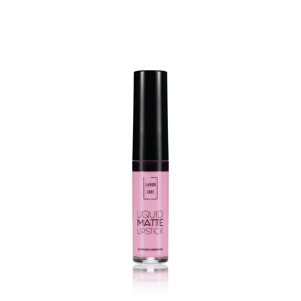 Matte Liquid Lipcolor - No42