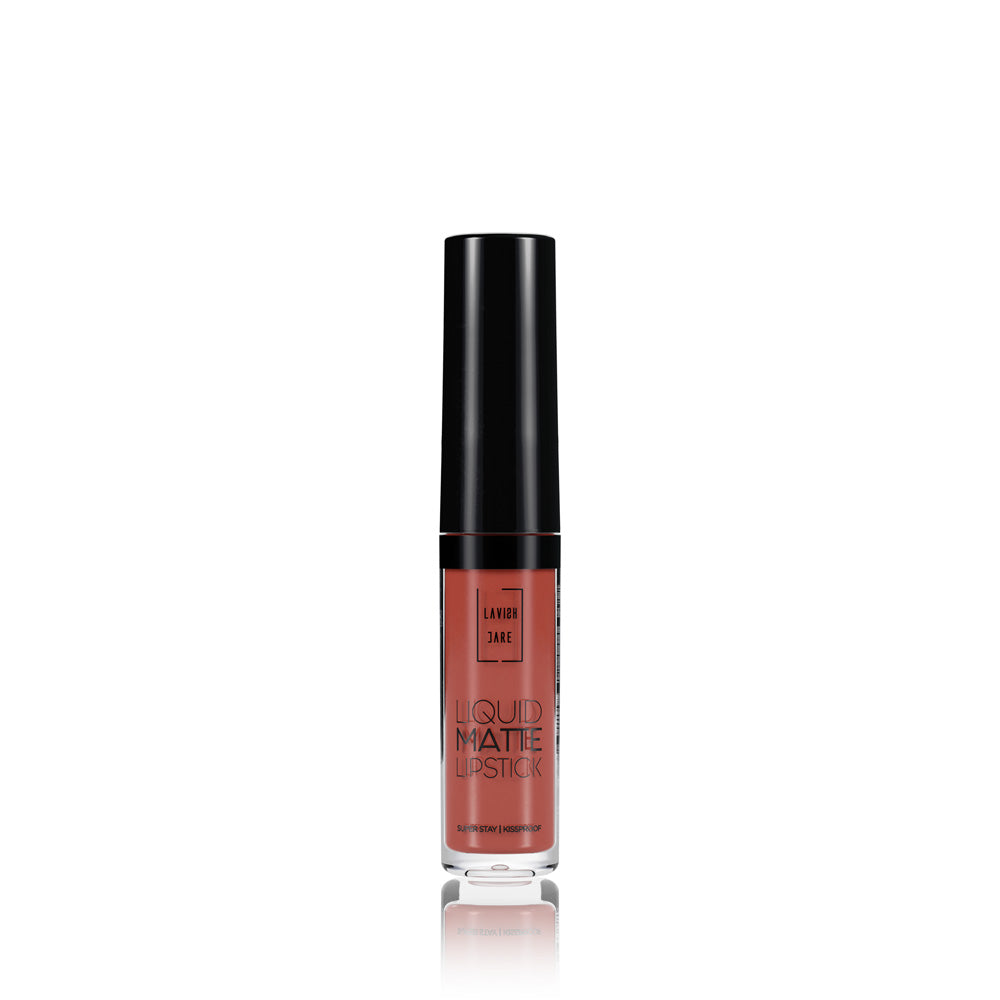 Matte Liquid Lipcolor - No5