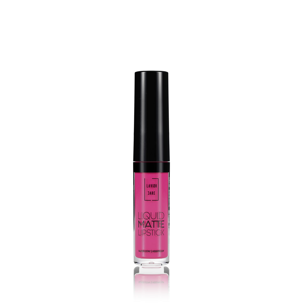 Matte Liquid Lipcolor - No7