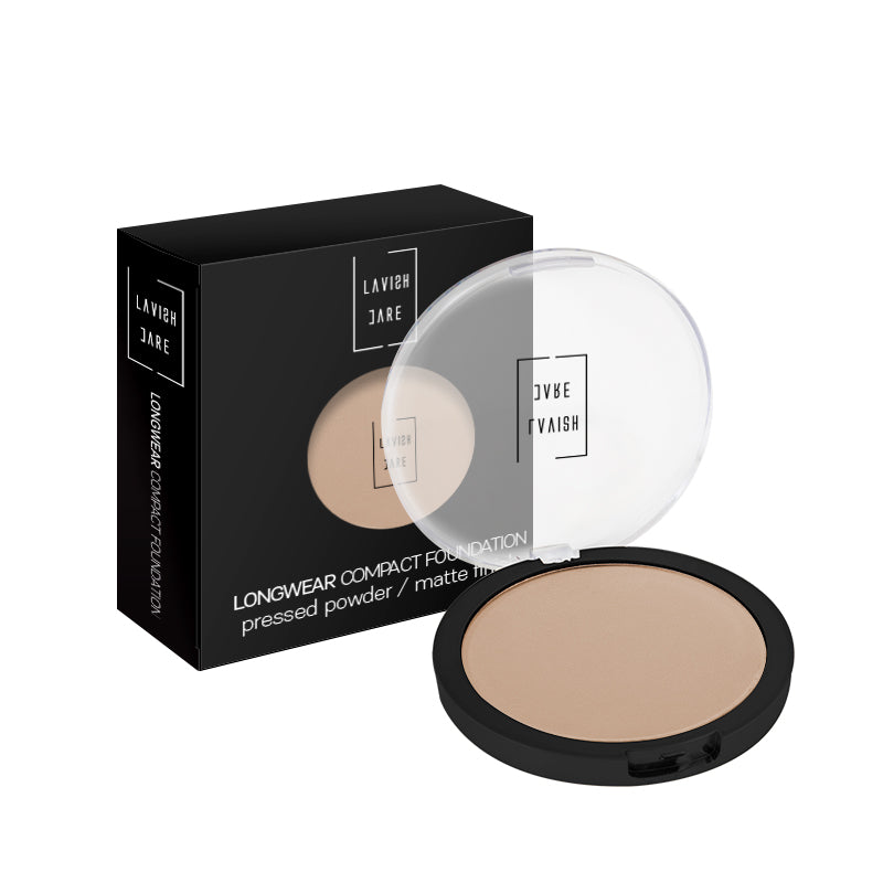 Pressed Powder - No 4