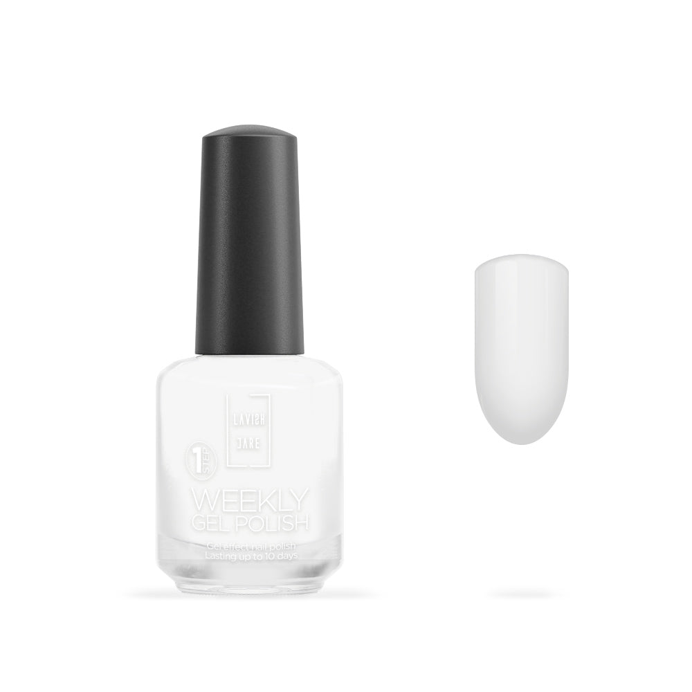 Βερνίκι νυχιών White 15 ml 