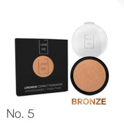 Longwear Compact Foundation - No 5 BRONZE
