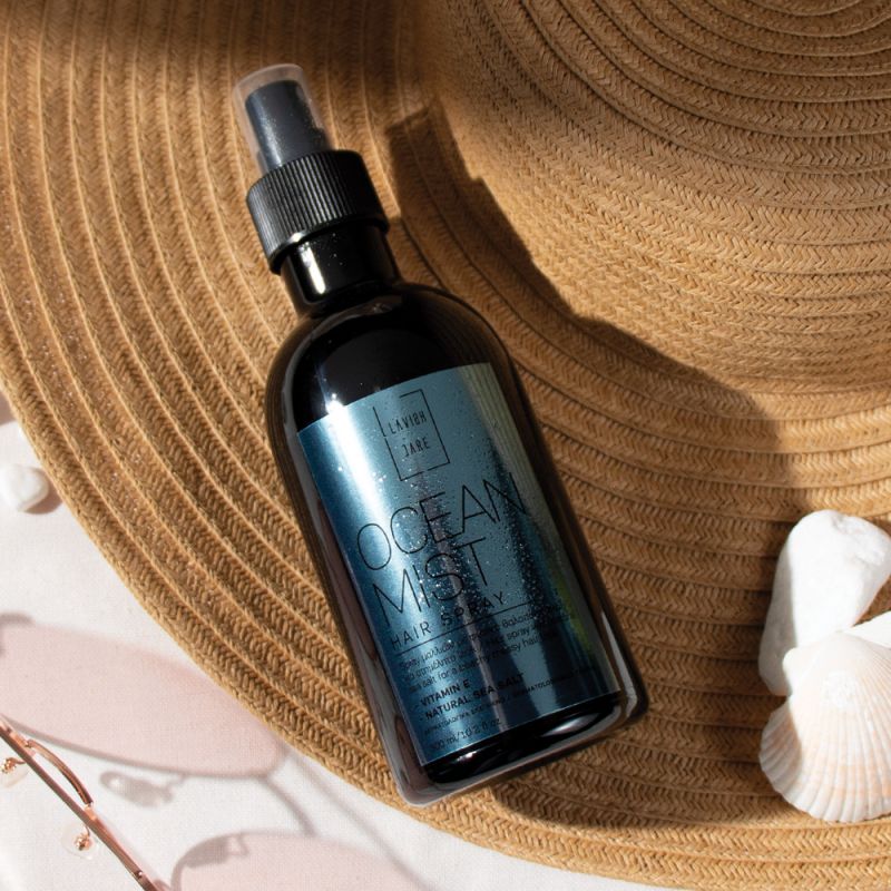 Ocean Mist Salt Spray - 300ml, alternate angle