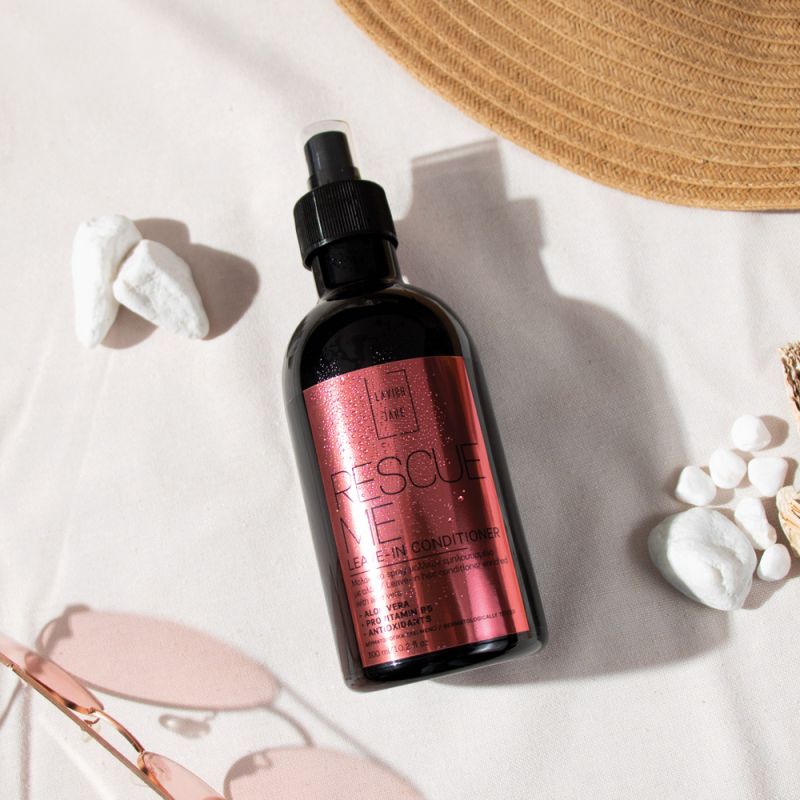 Rescue Me Leave-in Spray - 300ml, alternate angle