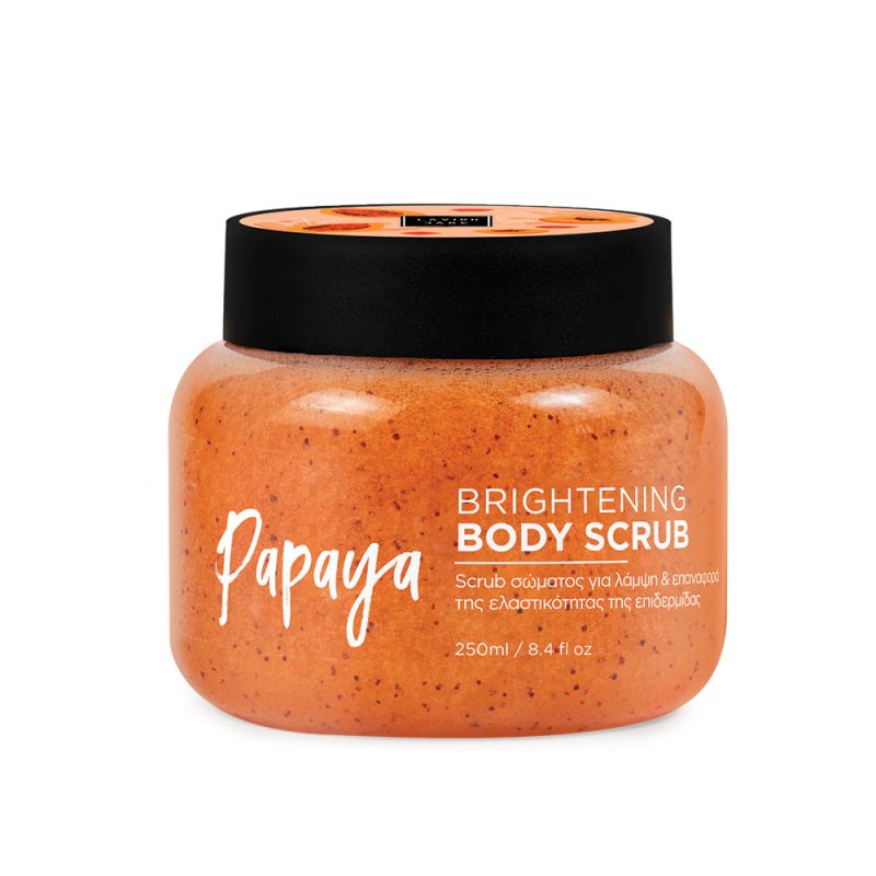 Body Scrubs - Papaya