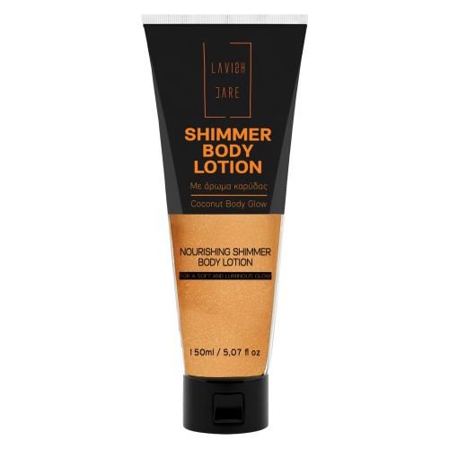 Shimmer Body Lotion Lavish Care