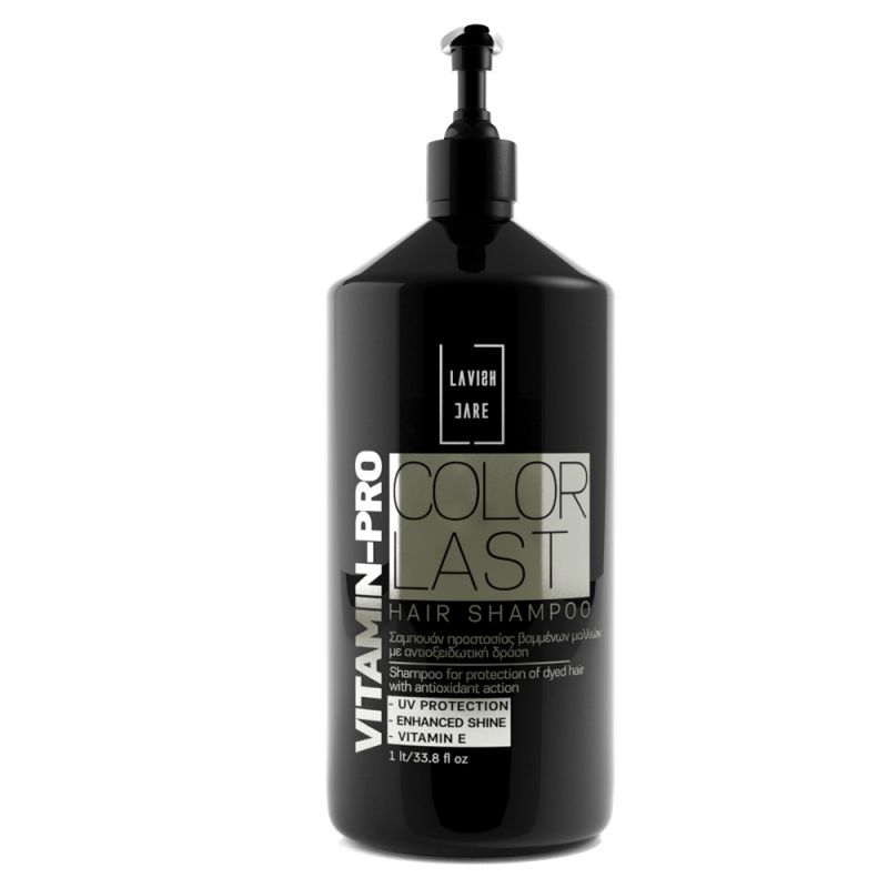 Vitamin-Pro Color Last Shampoo 1L