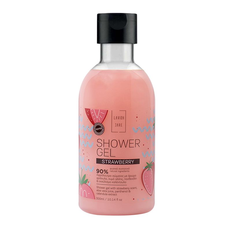 Shower gel - Strawberry