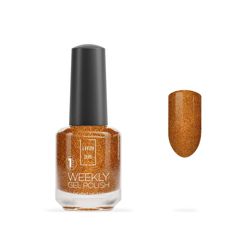 Βερνίκι νυχιών No 869 - Caramel Firelight 15 ml Βερνίκι νυχιών No 869 - Caramel Firelight 15 ml