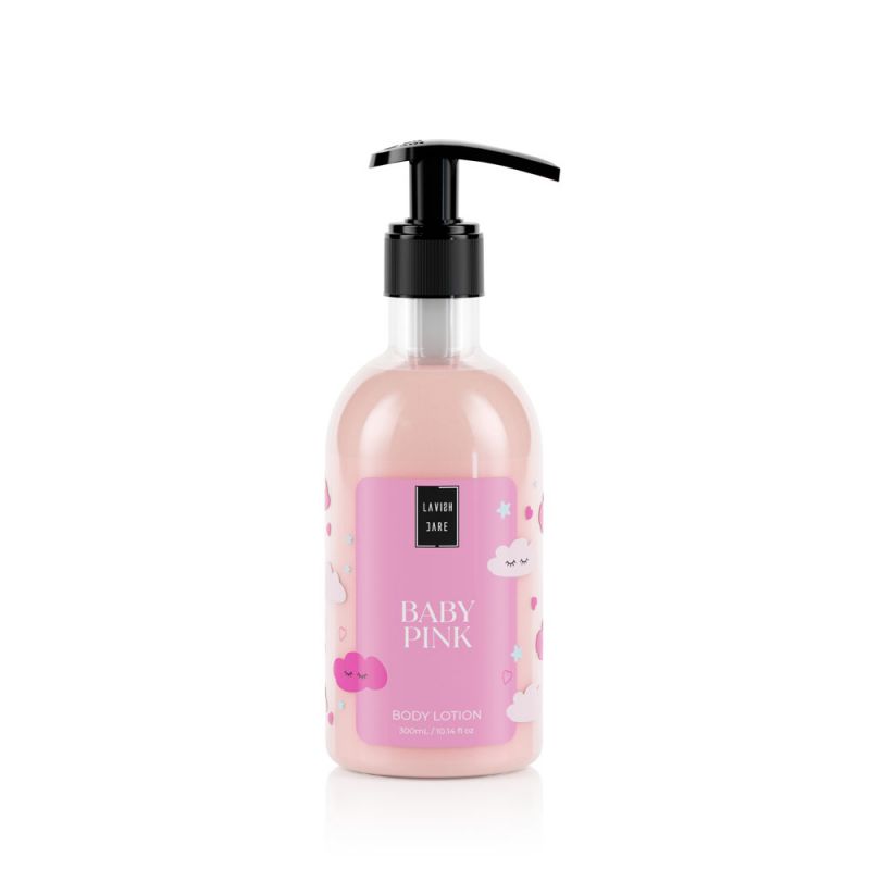 Body Lotion - Baby Pink - 300ml