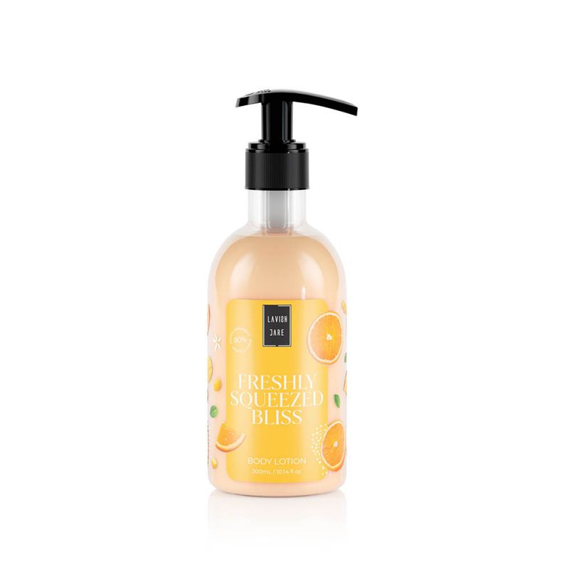 Body Lotion Freshly Squeezed Bliss - 300ml
