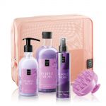 Purple Musk - Body Care Bag Gift Set