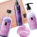 Purple Musk - Body Care Bag Gift Set