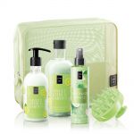 Sweet Citrus Garden - Body Care Bag Gift Set