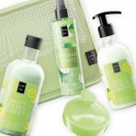 Sweet Citrus Garden - Body Care Bag Gift Set