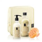 Sweet Vanilla Woods - Body Care Bag Gift Set