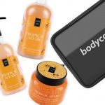 Gift Set Body Care - Papaya