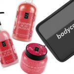 Gift Set Body Care - Charming Ruby Potion