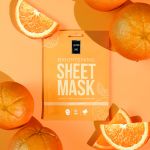 Brightening Face Sheet Mask