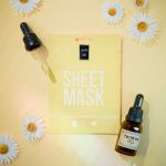 Mattifying Face Sheet Mask - 25g