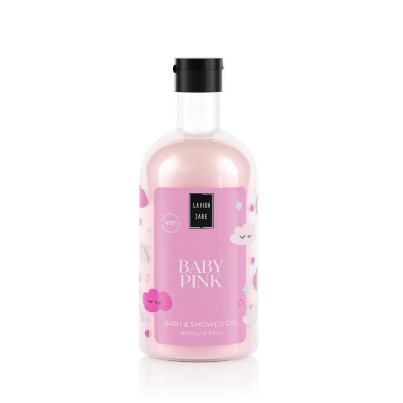 Shower Gel - Baby Pink - 500ml