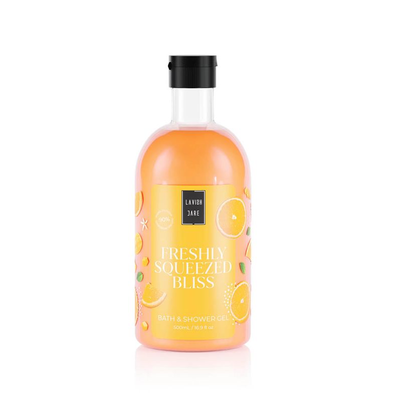 Shower gel - Freshly Squeezed Bliss - 500ml
