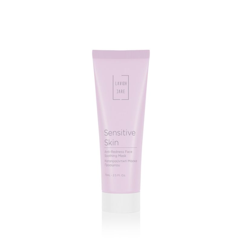 Sensitive Skin - Soothing Anti-Redness Face Soothing Mask - 75ml