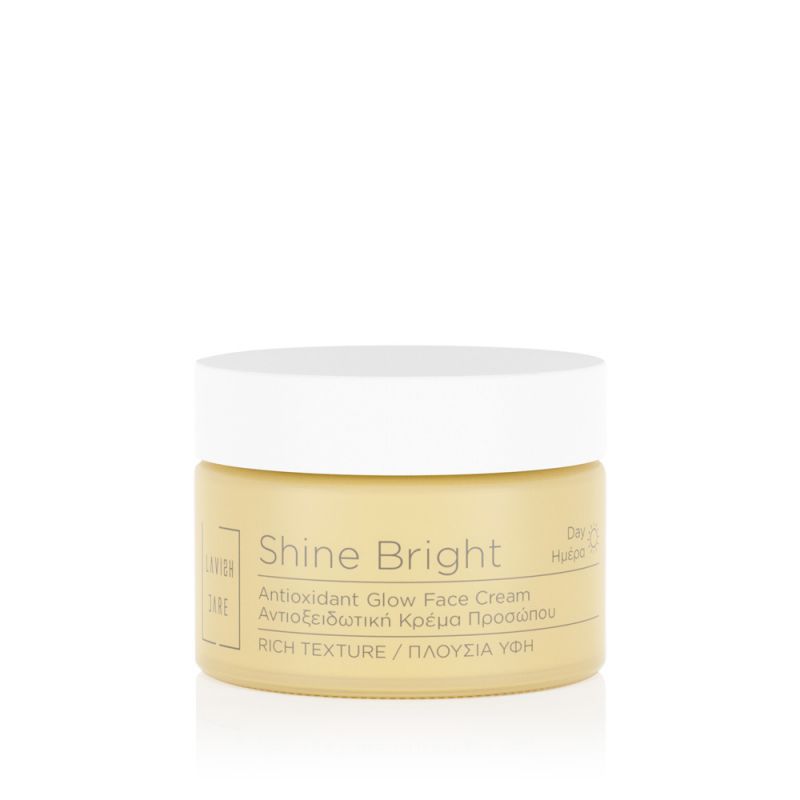 Shine Bright - Antioxidant Glow Face Cream - 50ml