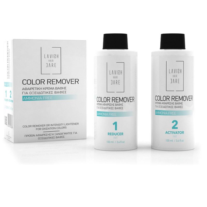 Color Remover - Lavish Care