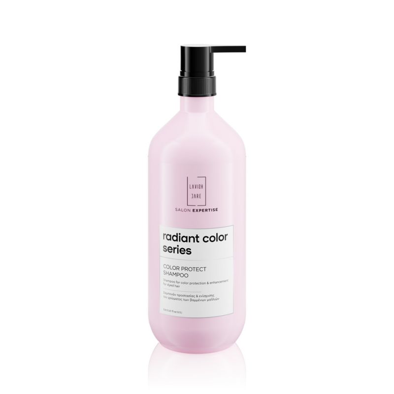 Radiant Color Series - Color Protect Shampoo - 1000mL