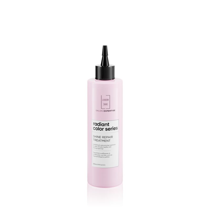 Radiant Color Series - Shine Repair Treatment - 200mL