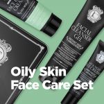 Face Care Set Oily Skin