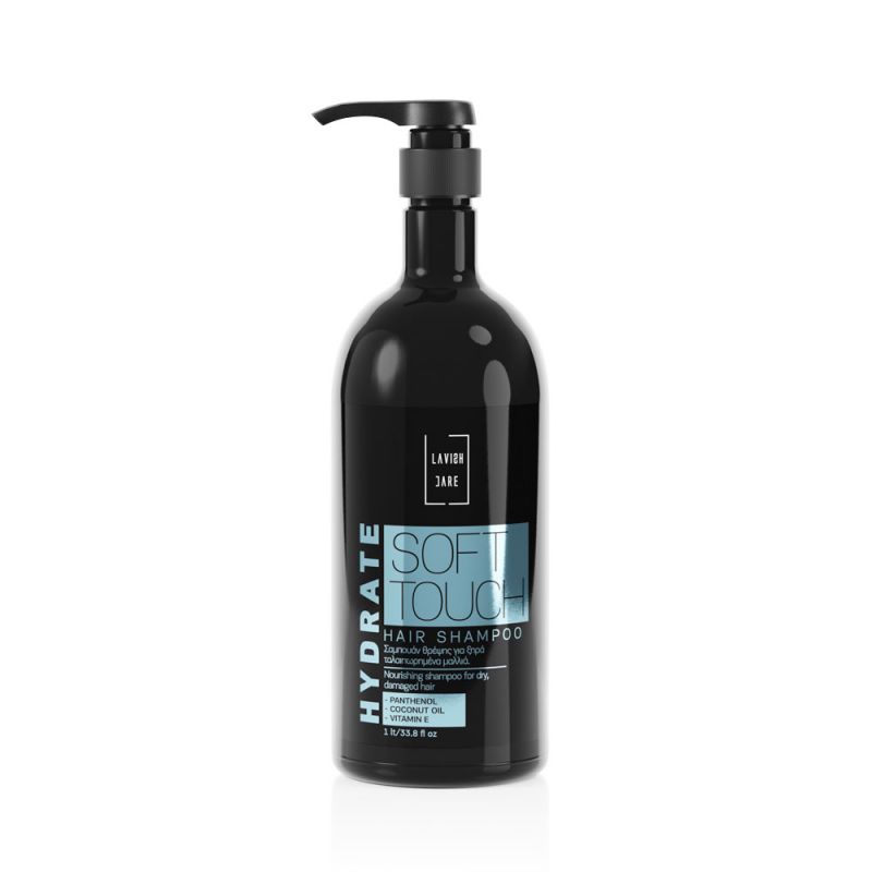Hydrate Soft Touch Shampoo - 1000ml