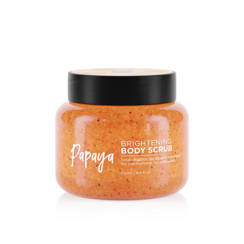 Body Scrubs - Papaya - 250ml