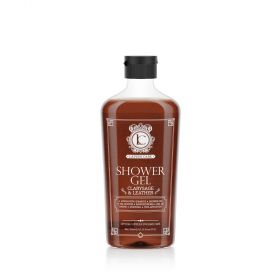 Shower Gel - Clarysage and Leather - 300ml