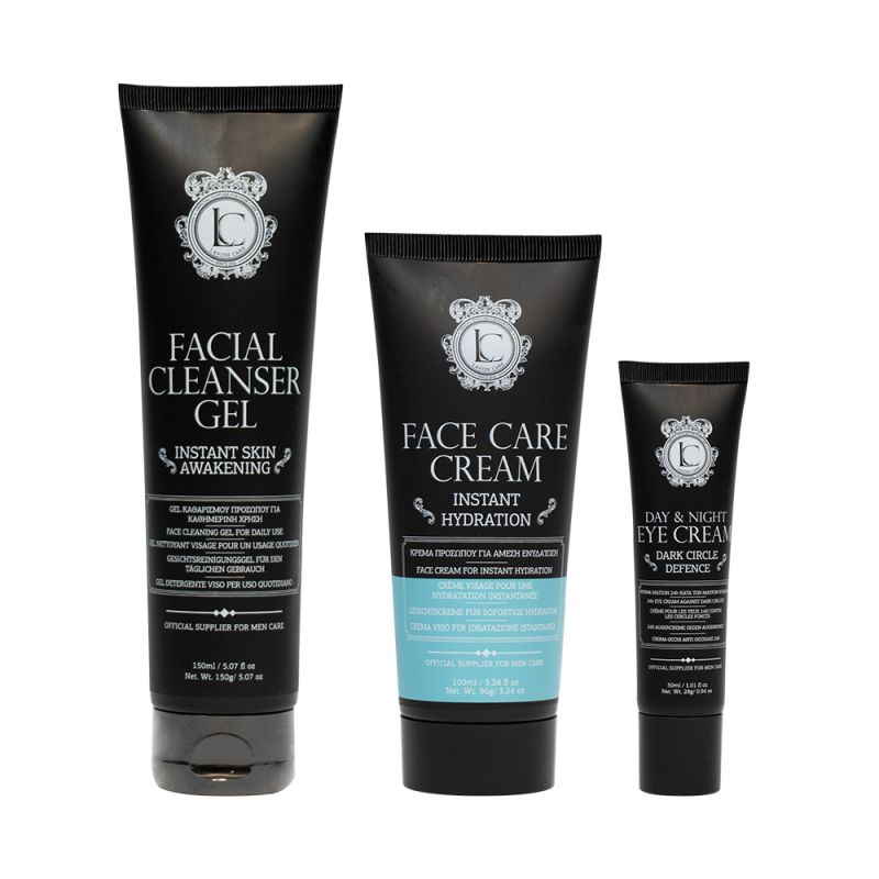 Face Care Set Instant Hydration