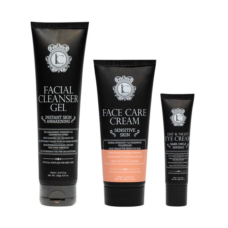 Face Care Set Sensitive Skin