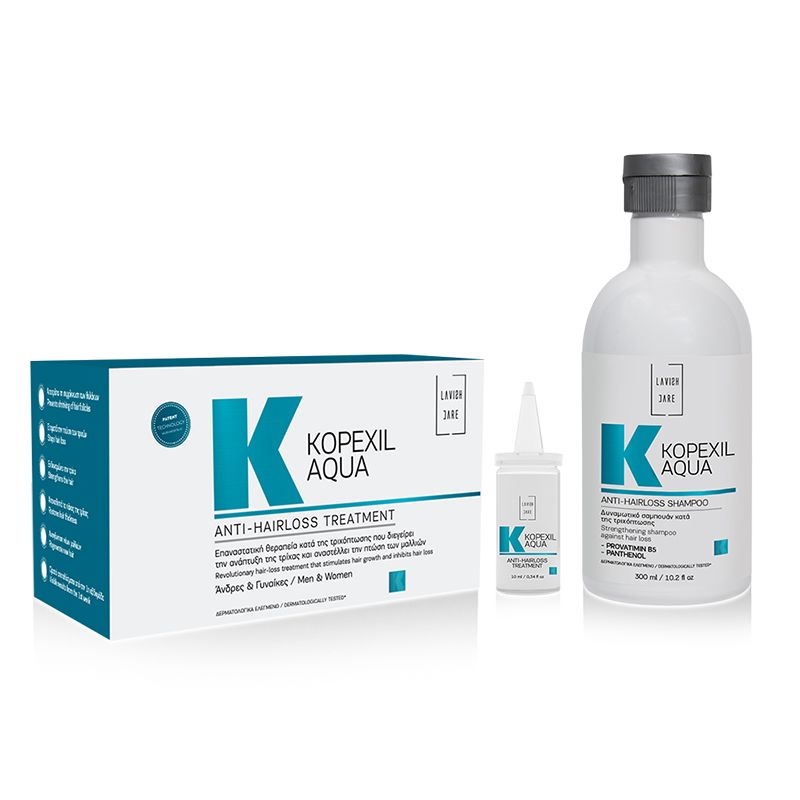 Kopexil Aqua - Complete Treatment