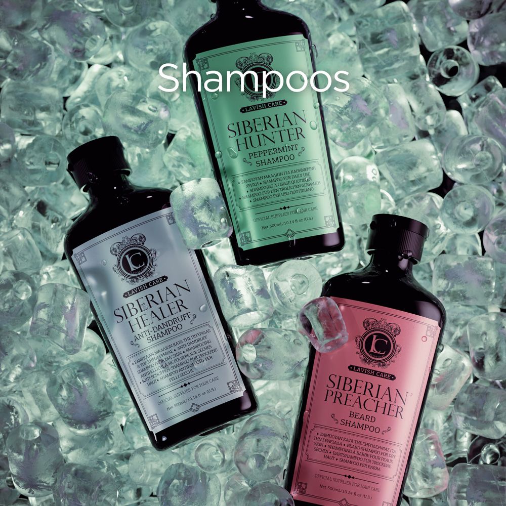 Shampoo